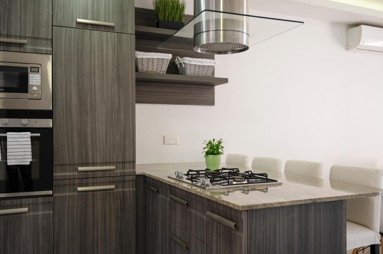 Luzzu - Family Friendly Maisonette Ксленди Екстериор снимка